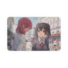 Load image into Gallery viewer, Anime Love Live!  Credit Card Skins (4-in-1 Pack)
