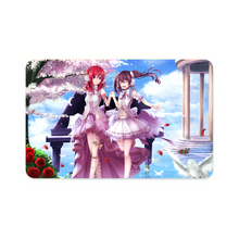 Load image into Gallery viewer, Anime Love Live!  Credit Card Skins (4-in-1 Pack)
