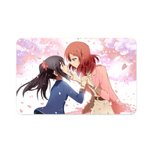 Load image into Gallery viewer, Anime Love Live!  Credit Card Skins (4-in-1 Pack)
