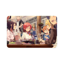 Load image into Gallery viewer, Anime Love Live!  Credit Card Skins (4-in-1 Pack)
