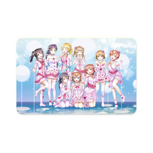 Load image into Gallery viewer, Anime Love Live!  Credit Card Skins (4-in-1 Pack)
