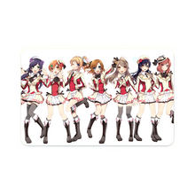 Load image into Gallery viewer, Anime Love Live!  Credit Card Skins (4-in-1 Pack)
