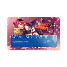 Load image into Gallery viewer, Anime Love Live!  Credit Card Skins (4-in-1 Pack)
