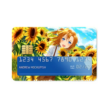 Load image into Gallery viewer, Anime Love Live!  Credit Card Skins (4-in-1 Pack)

