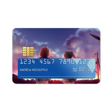 Load image into Gallery viewer, Anime Love Live!  Credit Card Skins (4-in-1 Pack)
