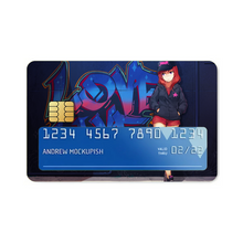 Load image into Gallery viewer, Anime Love Live!  Credit Card Skins (4-in-1 Pack)
