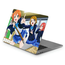Load image into Gallery viewer, Anime Love Live! Macbook Skin
