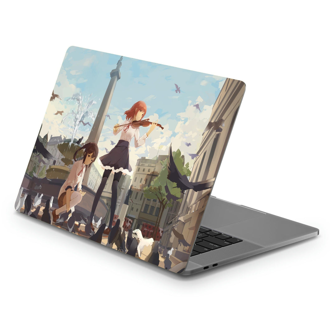 Anime Love Live!  Macbook Skin
