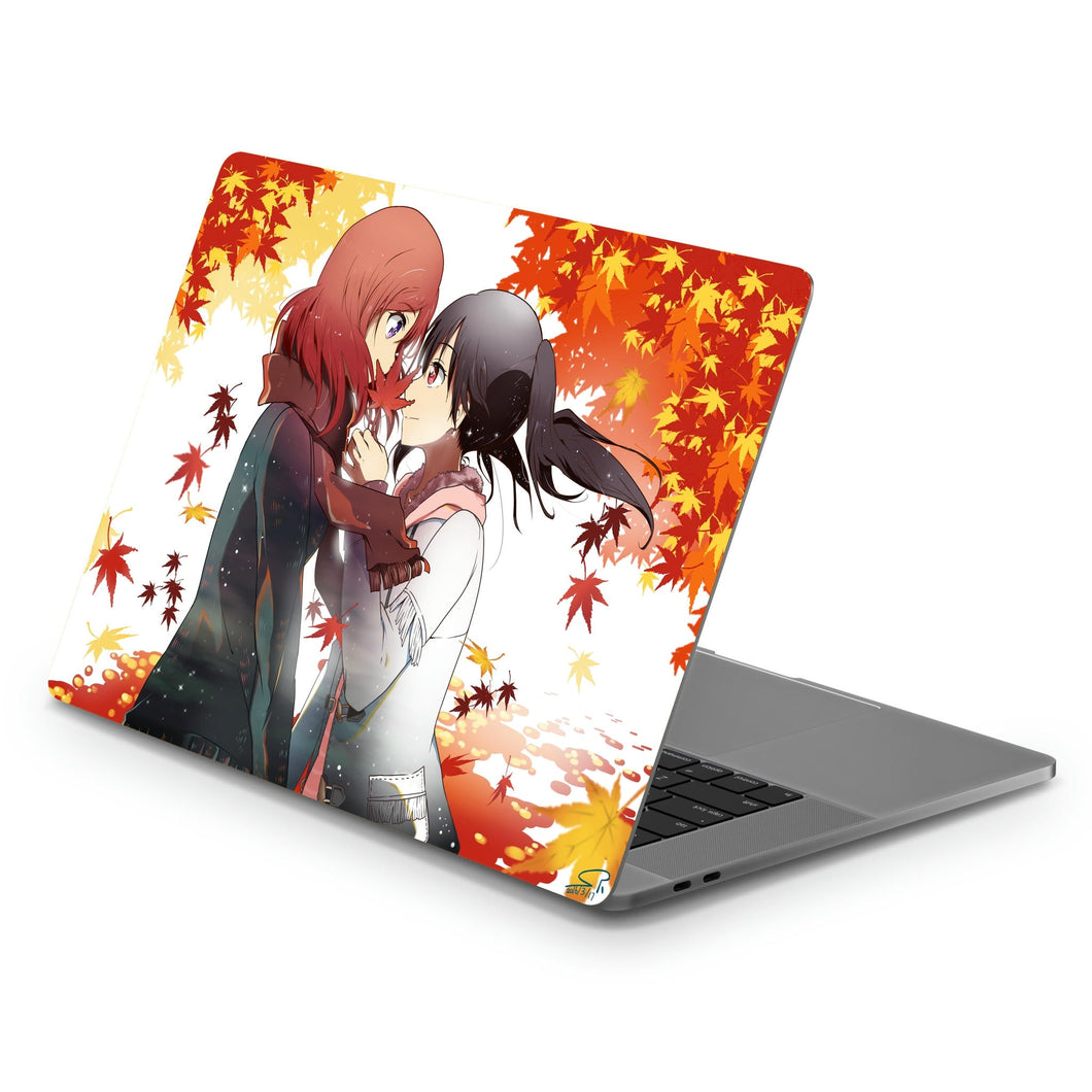 Anime Love Live!  Macbook Skin