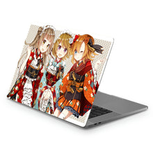 Load image into Gallery viewer, Anime Love Live!  Macbook Skin
