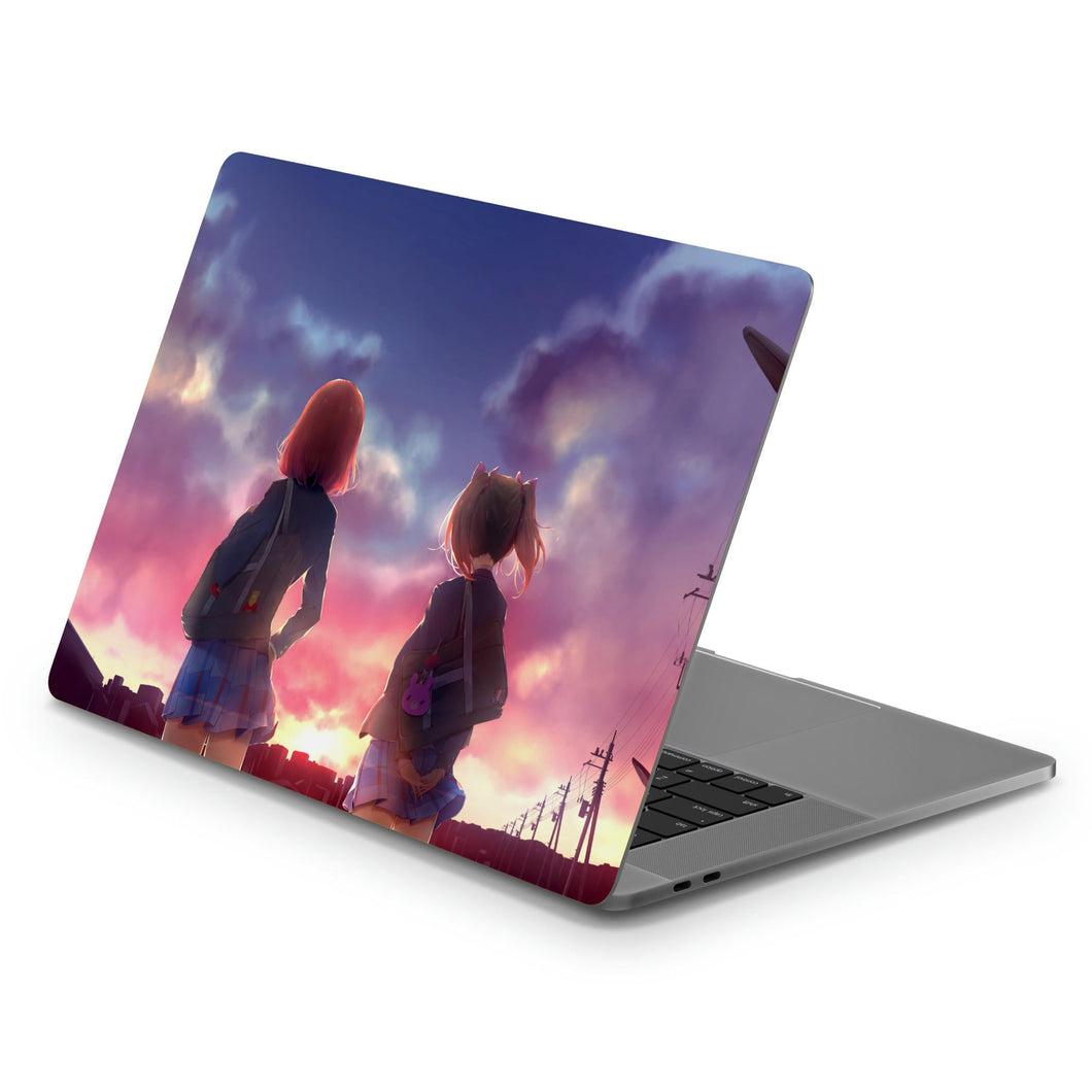 Anime Love Live!  Macbook Skin