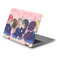 Load image into Gallery viewer, Anime Love Live! Macbook Skin
