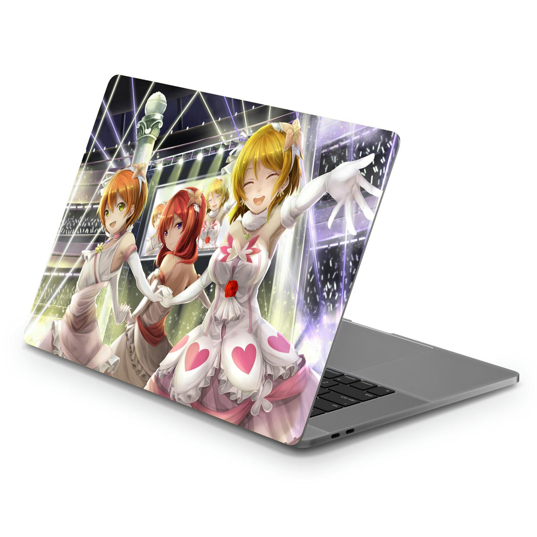 Anime Love Live!  Macbook Skin