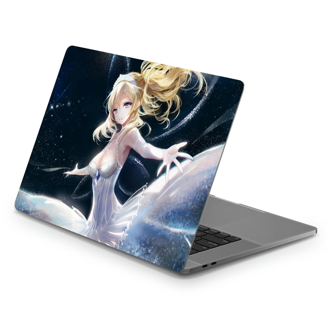 Anime Love Live!  Macbook Skin