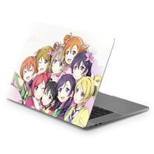Load image into Gallery viewer, Anime Love Live!  Macbook Skin
