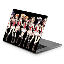 Load image into Gallery viewer, Anime Love Live!  Macbook Skin
