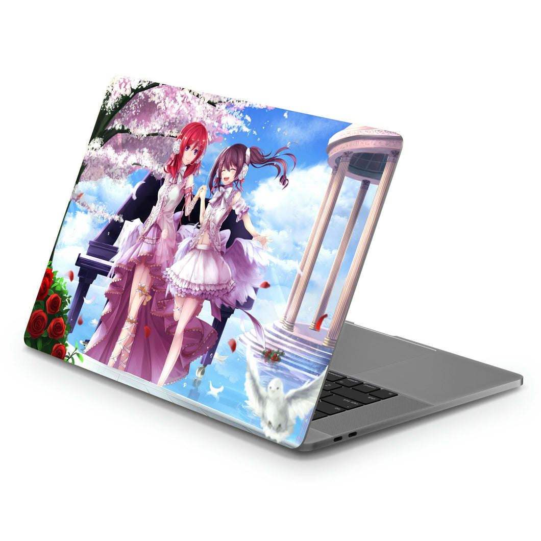 Anime Love Live!  Macbook Skin