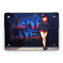 Load image into Gallery viewer, Anime Love Live!  Macbook Skin
