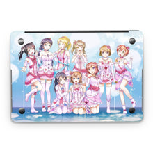 Load image into Gallery viewer, Anime Love Live!  Macbook Skin
