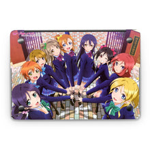 Load image into Gallery viewer, Anime Love Live! Macbook Skin

