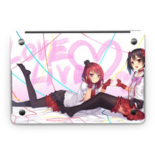 Load image into Gallery viewer, Anime Love Live!  Macbook Skin
