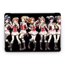 Load image into Gallery viewer, Anime Love Live!  Macbook Skin
