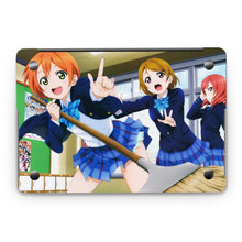 Load image into Gallery viewer, Anime Love Live! Macbook Skin
