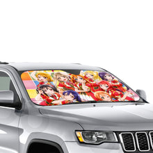 Load image into Gallery viewer, Anime Love Live!r Car Sunshade
