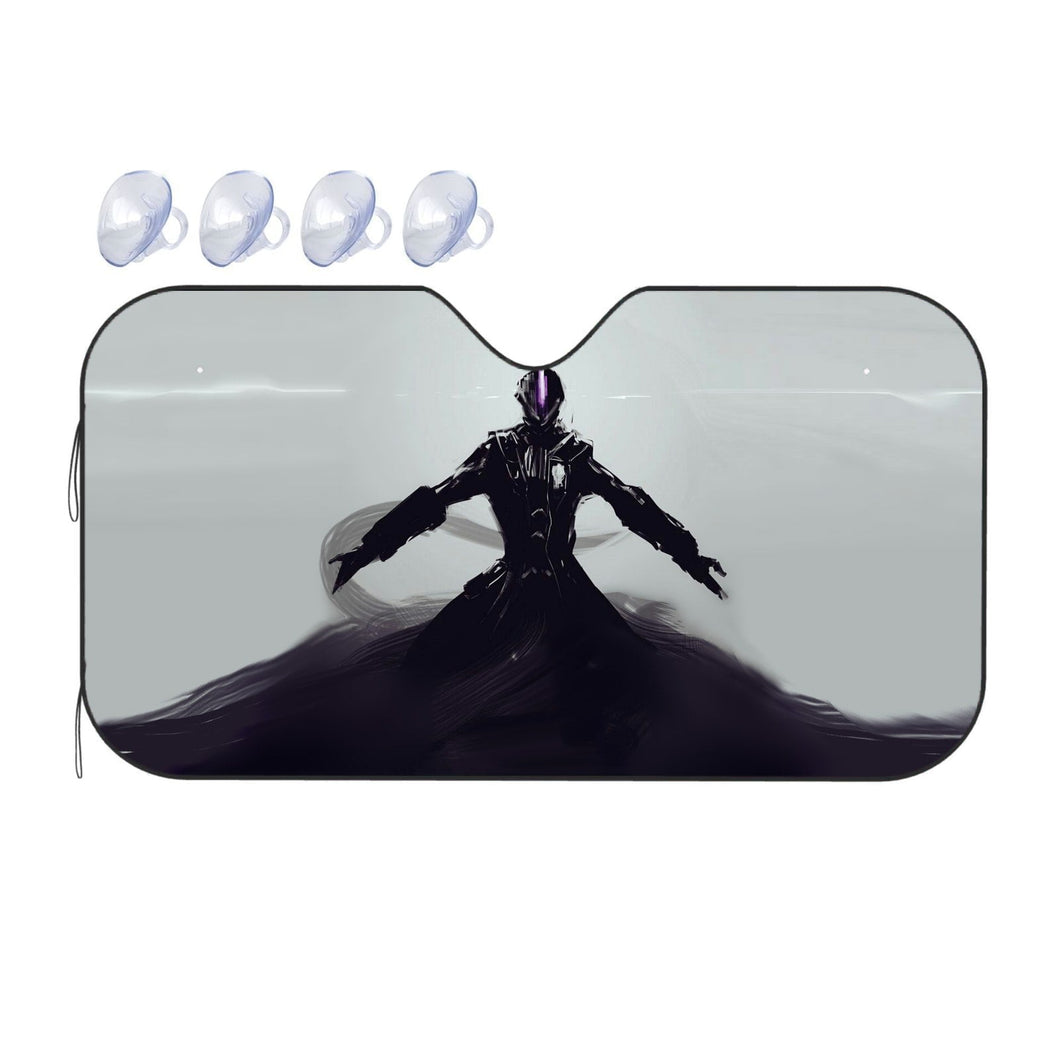 Anime Made In A Car Sunshade