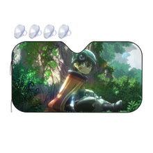 Load image into Gallery viewer, Anime Made In A Car Sunshade
