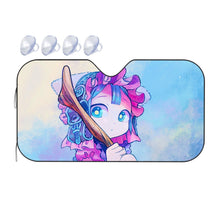 Load image into Gallery viewer, Anime Made In A Car Sunshade
