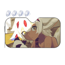 Load image into Gallery viewer, Anime Made In A Car Sunshade
