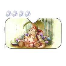 Load image into Gallery viewer, Anime Made In A Car Sunshade
