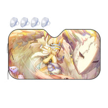 Load image into Gallery viewer, Anime Made In A Car Sunshade
