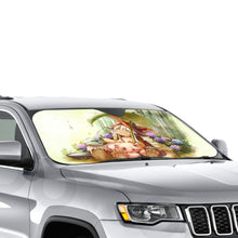Load image into Gallery viewer, Anime Made In A Car Sunshade
