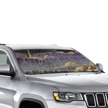 Load image into Gallery viewer, Anime Made In A Car Sunshade
