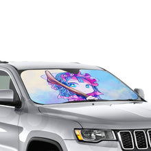 Load image into Gallery viewer, Anime Made In A Car Sunshade

