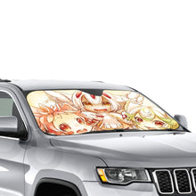 Load image into Gallery viewer, Anime Made In A Car Sunshade
