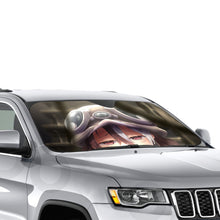 Load image into Gallery viewer, Anime Made In A Car Sunshade
