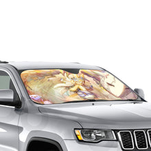 Load image into Gallery viewer, Anime Made In A Car Sunshade
