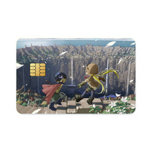 Load image into Gallery viewer, Anime Made In A Credit Card Skins (4-in-1 Pack)
