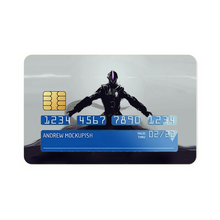 Load image into Gallery viewer, Anime Made In A Credit Card Skins (4-in-1 Pack)
