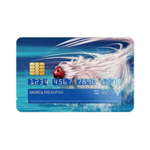 Load image into Gallery viewer, Anime Made In A Credit Card Skins (4-in-1 Pack)
