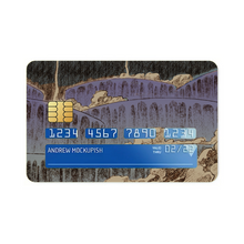 Load image into Gallery viewer, Anime Made In A Credit Card Skins (4-in-1 Pack)
