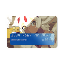 Load image into Gallery viewer, Anime Made In A Credit Card Skins (4-in-1 Pack)
