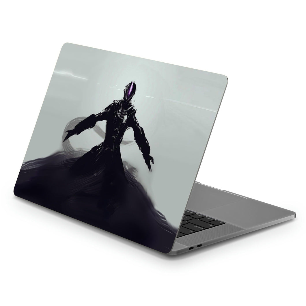 Anime Made In A Macbook Skin