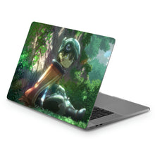 Load image into Gallery viewer, Anime Made In A Macbook Skin
