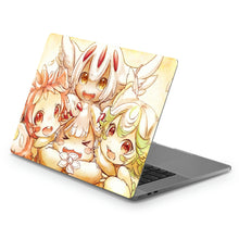 Load image into Gallery viewer, Anime Made In A Macbook Skin
