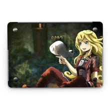 Load image into Gallery viewer, Anime Made In A Macbook Skin

