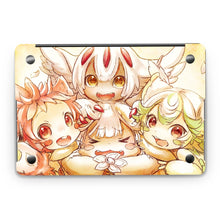 Load image into Gallery viewer, Anime Made In A Macbook Skin
